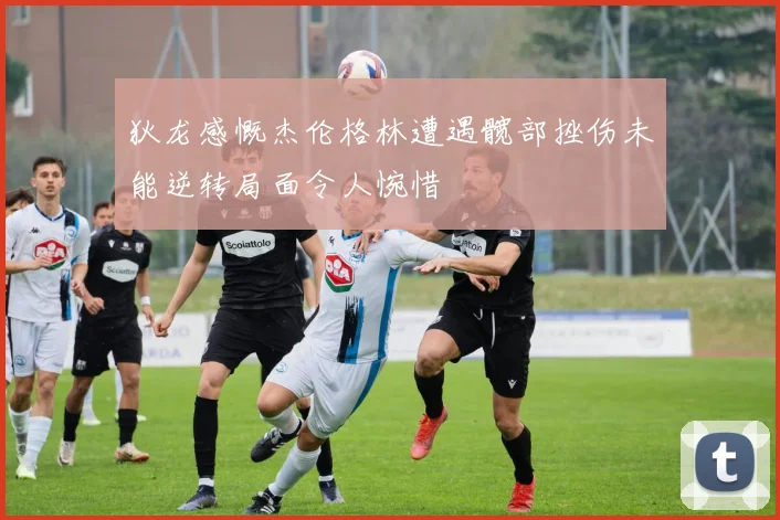 狄龙感慨杰伦格林遭遇髋部挫伤未能逆转局面令人惋惜